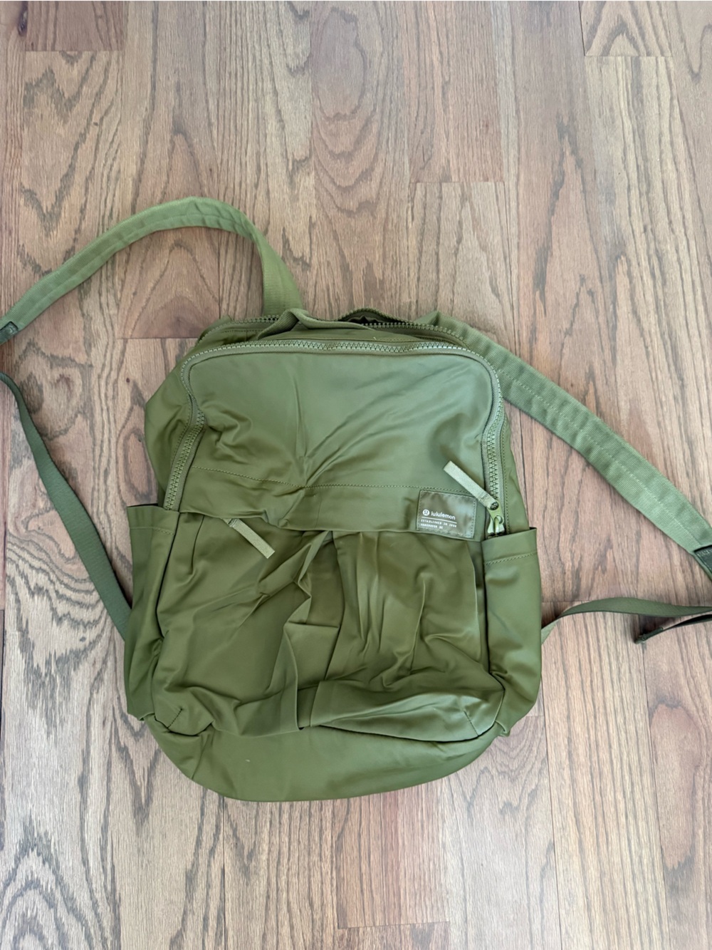 Lululemon Clean Lines Backpack